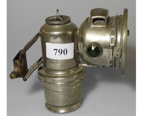 LUCAS CALCIA CARBIDE LAMP 