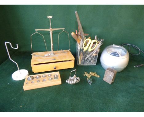 Qty of mixed Jewellery making tools