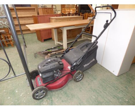 Mountfield Petrol Engine lawn mower Rm45