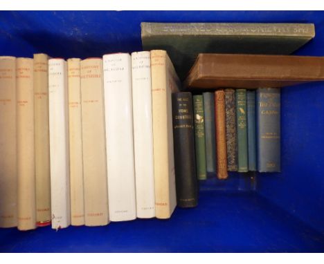 Large qty of books to include Farming & Fauna interest,  Rudyard Kipling Jungle Book, 2nd impression, other Kipling titles, 9