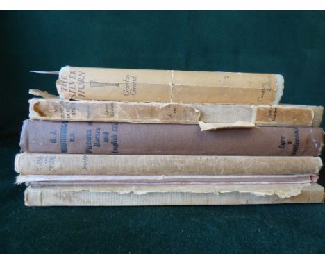 Qty of sporting books to include Lionel Edwards, My Hunting Sketch Book, 2 volume;, Snaffles Osses & Ostacles, Garden Gras, T