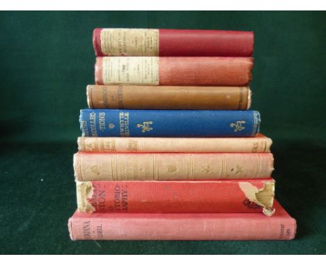 Quantity of hunting and equestrian books, to include (see images for full list)  (Part of a collection of a retired huntsman'