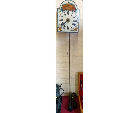 Postmans alarm clock. Condition report: see terms and conditions.