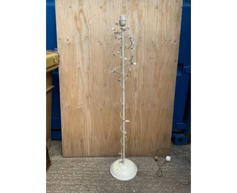 Modern Metal Standard Lamp 