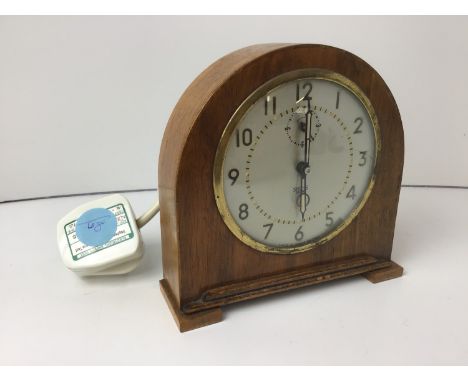 Smiths Electric Alarm Clock 
