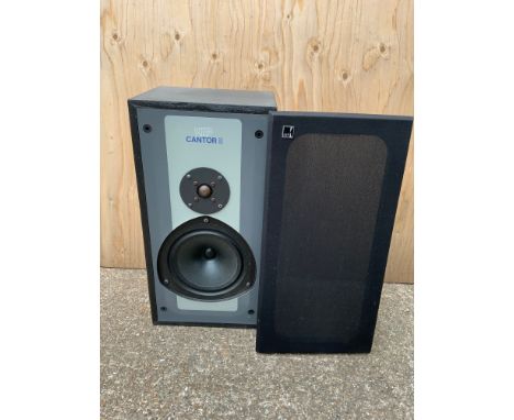 KEF Speaker 