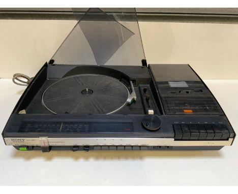 Sony EX-2K Radio Record Deck/Cassette Recorder 