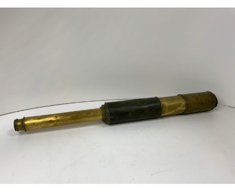 Brass Telescope 