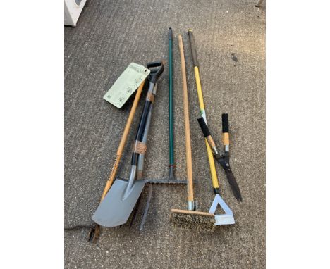 Garden Tools 
