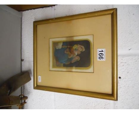 Early Baxter print