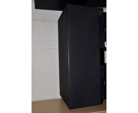 A KEF Q650c CENTRE SPEAKER with original packaging Condition Report working order and near perfect