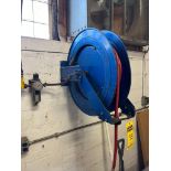 Coxreels Pneumatic Hose Reel