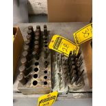(3) Assorted Punch Sets