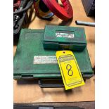 Greenlee 7804SB Quick Draw Hydraulic Punch Driver Set & Slug Buster Knockout Punch Set