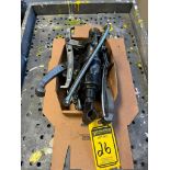 (4) Bearing Pullers