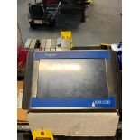 Diagraph 4000-HMI Screen, Model IJ4000
