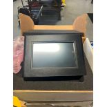 (2) Beijer Programmable Displays, Model QSI