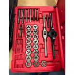 Tap & Die Set & Misc. Tap/Dies
