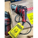 (2) Milwaukee Electric Tools; 3/4" Impact Gun & Nibbler Gun