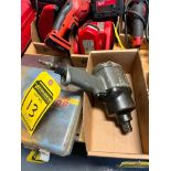 Ingersoll-Rand Pneumatic Impact Wrench, 3/4"