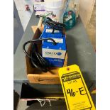(2) Simco Ion Power Supplies, Model D-167Q-Power Unit