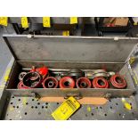 Ridgid No.12 Manual Pipe Threader Set