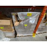 PALLET OF UNUSED 2023 BALDOR RELIANCE MOTORS, 15HP, 230/460V, 3,500 RPM, 215TC FRAME