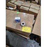 LOT OF 1-3/8" TAPER LOCK BUSHINGS