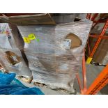 PALLET OF UNUSED 2023 BALDOR RELIANCE MOTORS, 15HP, 230/460V, 3,500 RPM, 215TC FRAME