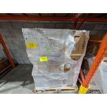 PALLET OF UNUSED 2023 BALDOR RELIANCE MOTORS, 15HP, 230/460V, 3,500 RPM, 215TC FRAME
