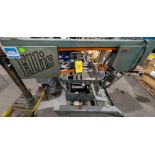 ELLIS 1800 MITRE BANDSAW
