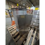 DOORJET BY SOLARONICS DOOR HEATER