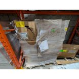 PALLET OF UNUSED 2023 BALDOR RELIANCE MOTORS, 15HP, 230/460V, 3,500 RPM, 215TC FRAME