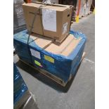 PALLET OF UNUSED 2023 BALDOR MOTORS