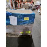 PALLET OF UNUSED 2023 BALDOR MOTORS