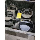 LOT OF NOZZLES