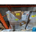 PALLET OF UNUSED 2023 BALDOR RELIANCE MOTORS, 15HP, 230/460V, 3,500 RPM, 215TC FRAME