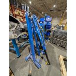 POWER FIST 2-TON SHOP CRANE