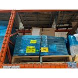 PALLET OF BALDOR MOTORS, 10HP AND 15HP, 460V
