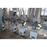 Streamfeeder Model #S1750 Friction Feeder, Adjustable Size 18 in. Wide x 12 in. Length Max., 1/4