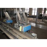 Pfankuch Model #ASB-400G Friction Feeder, 14.75 in. Width, ID #2, *Supports Lot #7