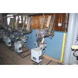 Streamfeeder Model #S1750 Friction Feeder, Adjustable Size 18 in. Wide x 12 in. Length Max., 1/4