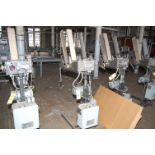 Streamfeeder Model #S1750 Friction Feeder, Adjustable Size 18 in. Wide x 12 in. Length Max., 1/4