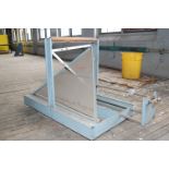 Shanklin Folding Component Accessory, 26 in. Length, Top Roller
