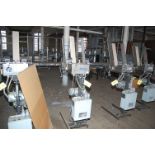 Streamfeeder Model #S1750 Friction Feeder, Adjustable Size 18 in. Wide x 12 in. Length Max., 1/4
