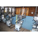 Streamfeeder Model #S1750 Friction Feeder, Adjustable Size 18 in. Wide x 12 in. Length Max., 1/4