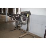 Willett/Labelaire Labeljet 2300 Label Applicator, 115 Volt, SN 9541-0015, Includes Willett