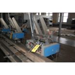 Pfankuch Model #ASB-400G Friction Feeder, 14.75 in. Width, ID #1, *Supports Lot #7