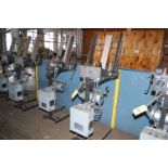 Streamfeeder Model #S1750 Friction Feeder, Adjustable Size 18 in. Wide x 12 in. Length Max., 1/4