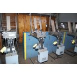 Streamfeeder Model #S1750 Friction Feeder, Adjustable Size 18 in. Wide x 12 in. Length Max., 1/4